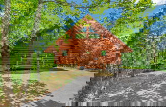 Foto 1 - Star Views - Secluded W/mountain Views 2 Bedroom Cabin by Heavenly Views Resort