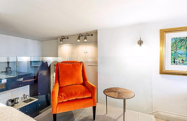 Gorgeous Airconditioned Marylebone Studio - Foto 14
