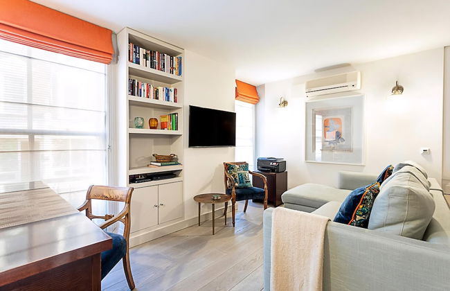 Gorgeous Airconditioned Marylebone Studio - Foto 2