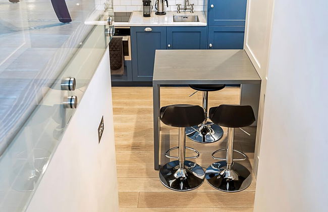 Gorgeous Airconditioned Marylebone Studio - Foto 16