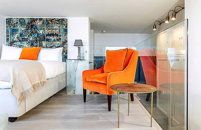 Gorgeous Airconditioned Marylebone Studio - Foto 8