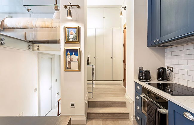 Gorgeous Airconditioned Marylebone Studio - Foto 22