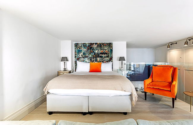 Gorgeous Airconditioned Marylebone Studio - Foto 3