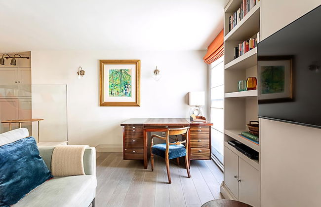 Gorgeous Airconditioned Marylebone Studio - Foto 4