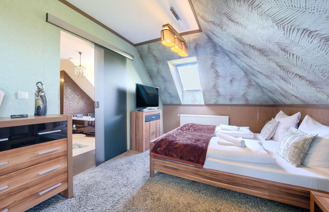 Apartamenty Sun & Snow Podamirowo Prywatna Willa nad Jeziorem Jamno - Foto 9