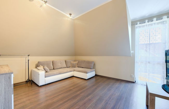 Apartamenty Sun & Snow Podamirowo Prywatna Willa nad Jeziorem Jamno - Foto 2