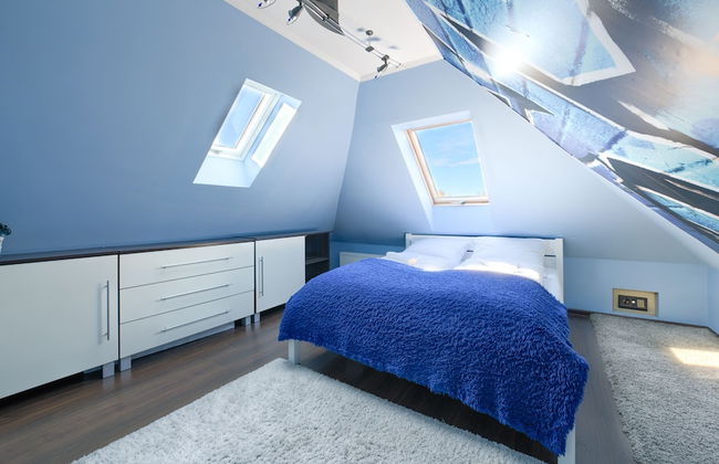 Apartamenty Sun & Snow Podamirowo Prywatna Willa nad Jeziorem Jamno - Foto 7
