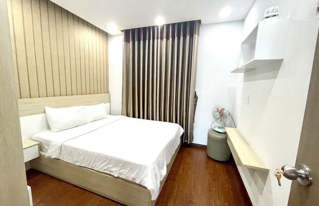 Muong Thanh Beachfront Apartment - Foto 2
