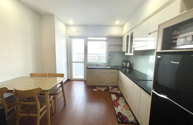 Muong Thanh Beachfront Apartment - Foto 13