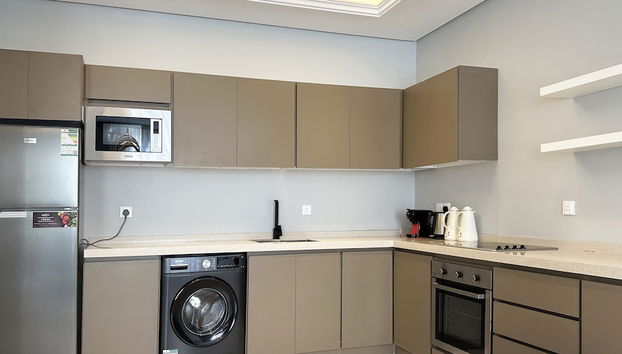 Cozinha privada