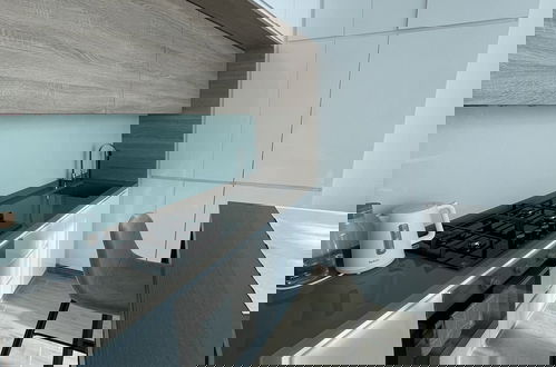 Foto 3 - Modern Studio wz Stunning City View