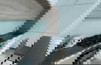 Foto 3 - Modern Studio wz Stunning City View
