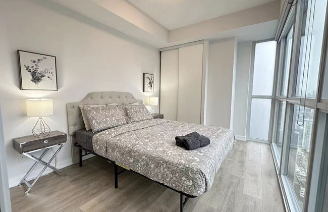 Entertainment District Suites & Towers Toronto - Foto 31