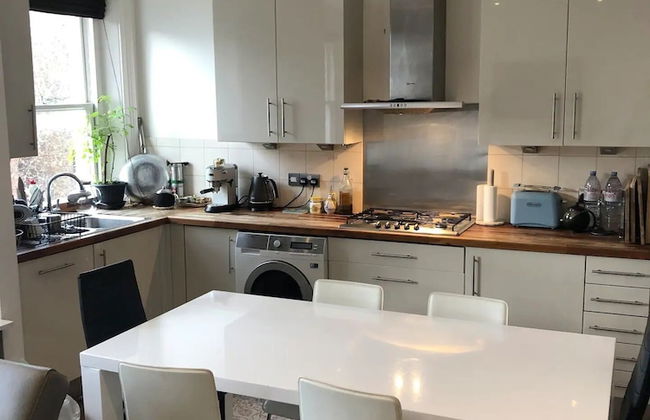 Chic Flat Regent's Park - Foto 4