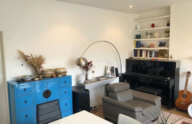 Chic Flat Regent's Park - Foto 9