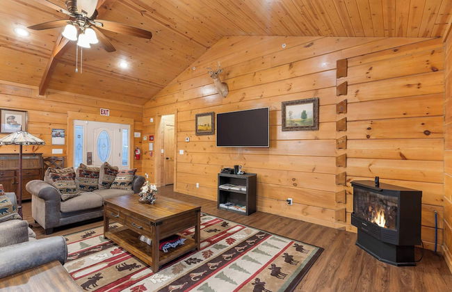 Teals Treasure Secluded Lakeside Cabin for 8! - Foto 12