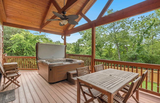 Teals Treasure Secluded Lakeside Cabin for 8! - Foto 28