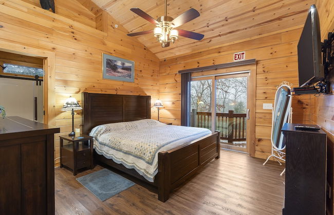 Teals Treasure Secluded Lakeside Cabin for 8! - Foto 9