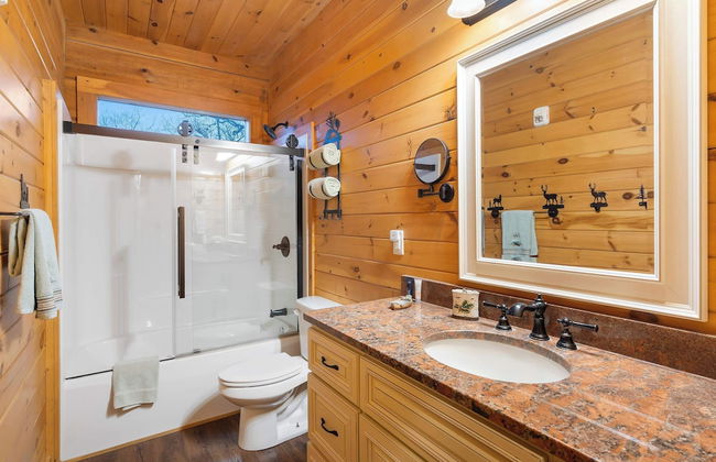 Teals Treasure Secluded Lakeside Cabin for 8! - Foto 13