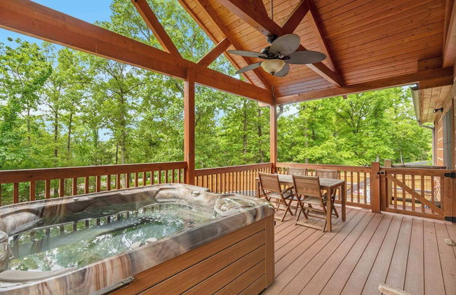 Teals Treasure Secluded Lakeside Cabin for 8! - Foto 27