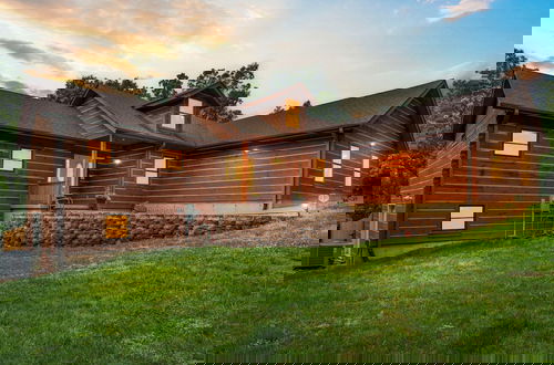 Foto 1 - Teals Treasure Secluded Lakeside Cabin for 8!