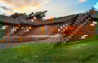 Foto 1 - Teals Treasure Secluded Lakeside Cabin for 8!