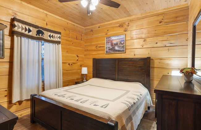 Teals Treasure Secluded Lakeside Cabin for 8! - Foto 8