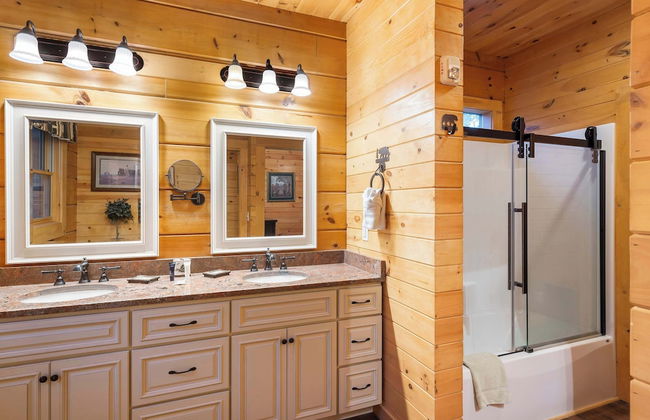 Teals Treasure Secluded Lakeside Cabin for 8! - Foto 14