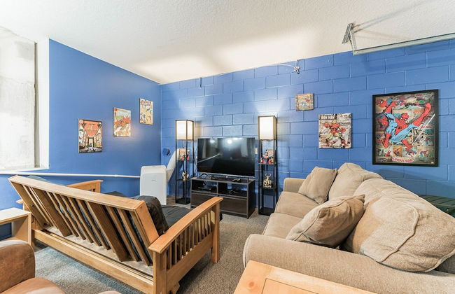Vacation Resort Home Right Outside Of Disney World Parks With Private Pool 4 Bedroom Home by RedAwning - Photo 39