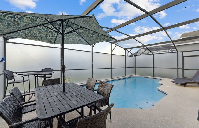 Vacation Resort Home Right Outside Of Disney World Parks With Private Pool 4 Bedroom Home by RedAwning - Photo 43