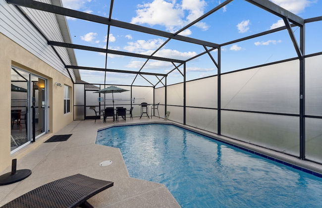 Vacation Resort Home Right Outside Of Disney World Parks With Private Pool 4 Bedroom Home by RedAwning - Photo 21