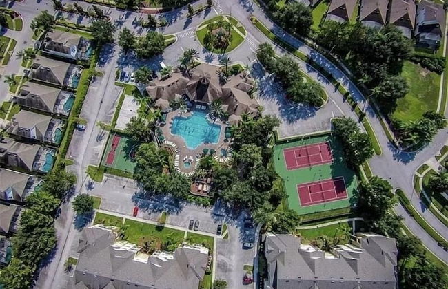 Vacation Resort Home Right Outside Of Disney World Parks With Private Pool 4 Bedroom Home by RedAwning - Photo 42
