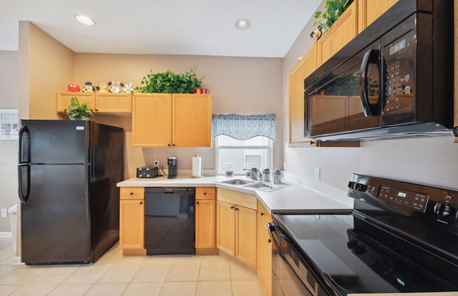 Vacation Resort Home Right Outside Of Disney World Parks With Private Pool 4 Bedroom Home by RedAwning - Photo 10