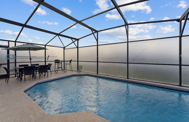 Vacation Resort Home Right Outside Of Disney World Parks With Private Pool 4 Bedroom Home by RedAwning - Photo 22