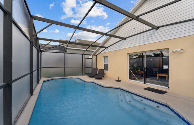 Vacation Resort Home Right Outside Of Disney World Parks With Private Pool 4 Bedroom Home by RedAwning - Photo 20