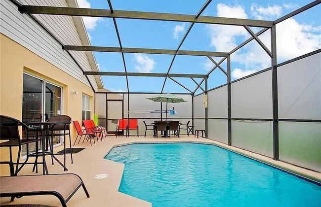 Vacation Resort Home Right Outside Of Disney World Parks With Private Pool 4 Bedroom Home by RedAwning - Photo 16