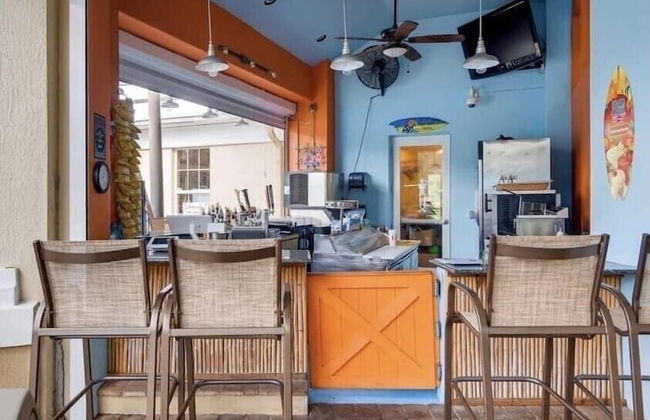 Vacation Resort Home Right Outside Of Disney World Parks With Private Pool 4 Bedroom Home by RedAwning - Photo 9