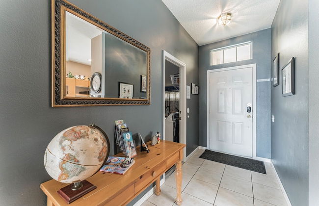 Vacation Resort Home Right Outside Of Disney World Parks With Private Pool 4 Bedroom Home by RedAwning - Photo 14