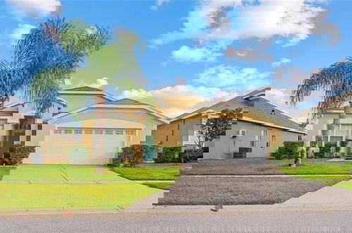 Foto 44 - Vacation Resort Home Right Outside Of Disney World Parks With Private Pool 4 Bedroom Home by RedAwning