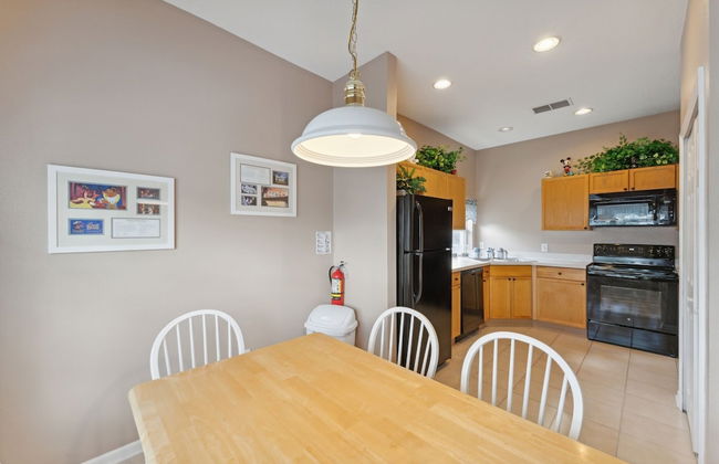 Vacation Resort Home Right Outside Of Disney World Parks With Private Pool 4 Bedroom Home by RedAwning - Photo 29