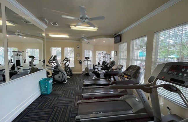 Vacation Resort Home Right Outside Of Disney World Parks With Private Pool 4 Bedroom Home by RedAwning - Photo 23