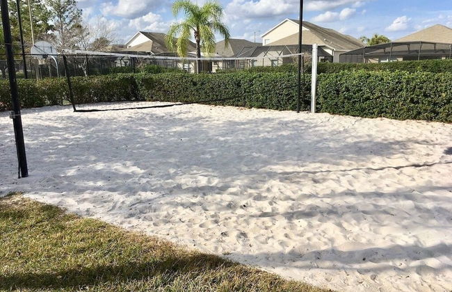 Vacation Resort Home Right Outside Of Disney World Parks With Private Pool 4 Bedroom Home by RedAwning - Photo 24