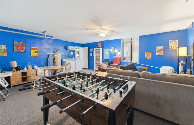 Vacation Resort Home Right Outside Of Disney World Parks With Private Pool 4 Bedroom Home by RedAwning - Photo 38