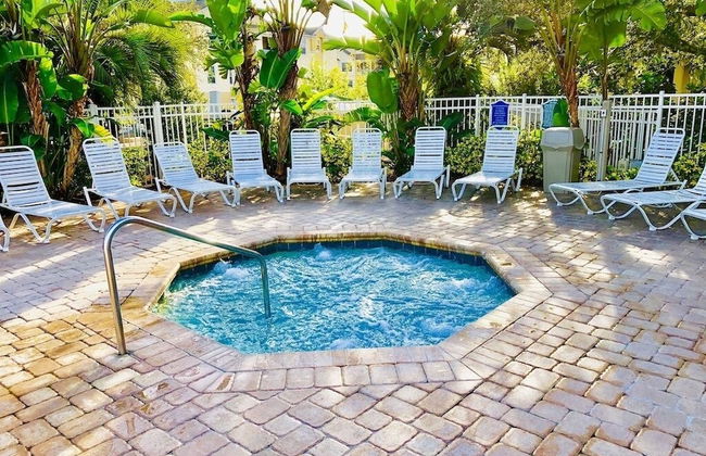 Vacation Resort Home Right Outside Of Disney World Parks With Private Pool 4 Bedroom Home by RedAwning - Photo 18