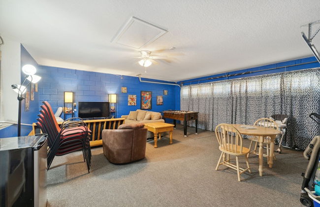 Vacation Resort Home Right Outside Of Disney World Parks With Private Pool 4 Bedroom Home by RedAwning - Photo 26