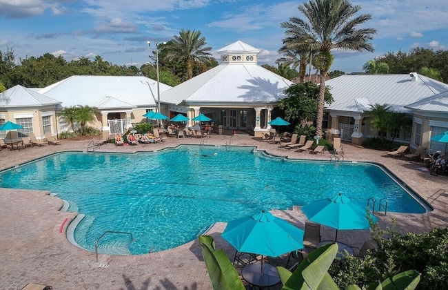 Vacation Resort Home Right Outside Of Disney World Parks With Private Pool 4 Bedroom Home by RedAwning - Photo 17