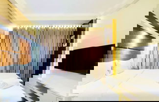 Photo 2 - New Elegant Studio Signature Park Grande Apartment