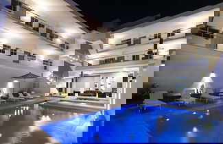 Foto 17 - Heaven Hotel