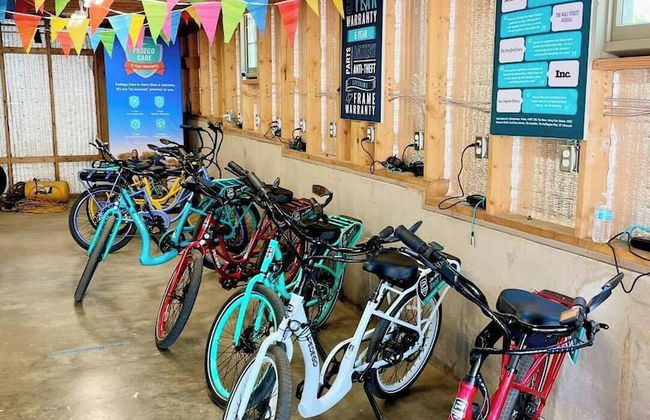 The Mercantile on the Katy Trail - Foto 42
