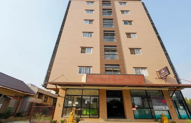 RoomQuest SPS Hotel and Residence - Foto 25